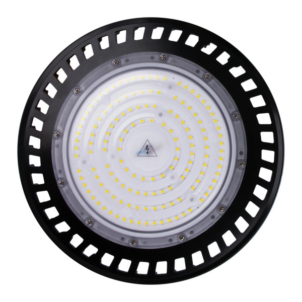 Oprawa high bay RAIDER 150 200W 4000K 150lm/w 90° IK08 IP65 1-10V | czarny