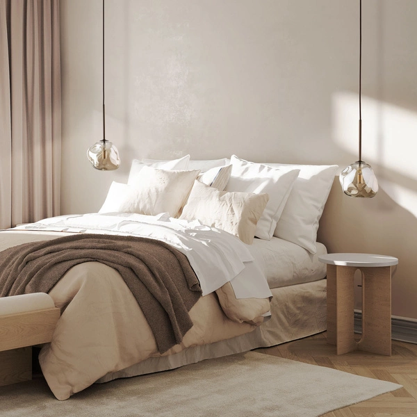 LAVA BROWN LAMPA WISZĄCA 1XG9