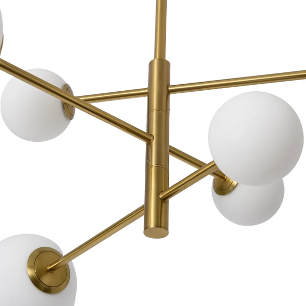 Lampa Sufitowa Bolti 6xG9 złota PLC0103-GD