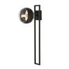 Lampa sufitowa Emibig IMAGO 1C Czarny/STRIPE 1132/1C