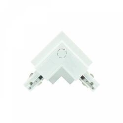 SPS PODTYNK ŁĄCZNIK L LEWY, BIAŁY  SPECTRUM L-L