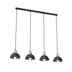 Lampa wisząca Emibig SECO 4 BL 1393/4