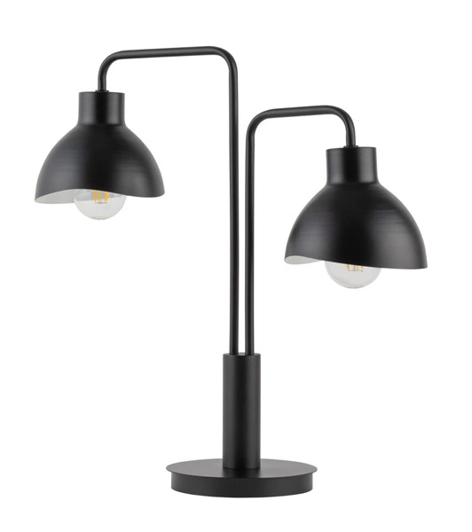 Lampa Sigma HOLI lampka czarny biały 50330