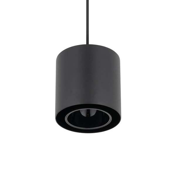 Lampa wisząca POINT DUO wys.130cm szer.13cm GU10 IP20 | Czarny 11512