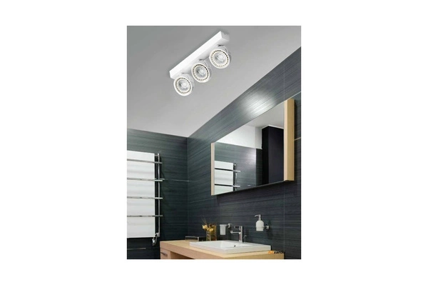 Azzardo JERRY 3 230V WHITE 1885