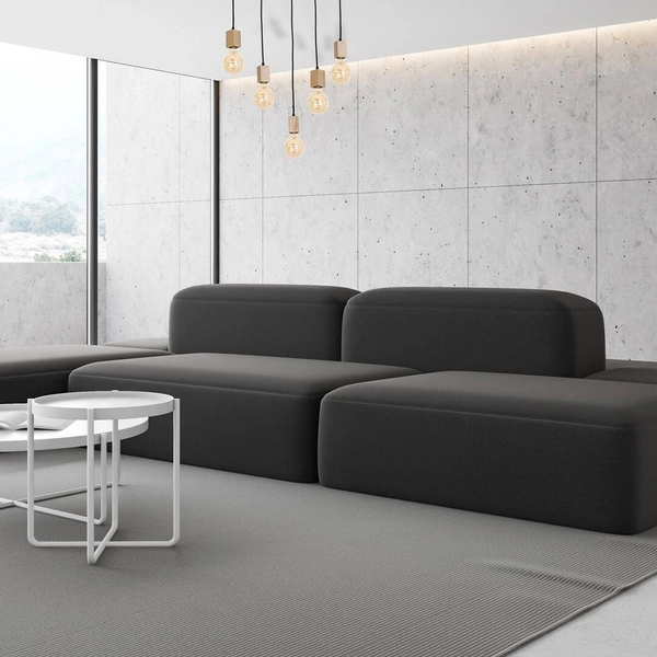 Lampa Wisząca JACK, MLP583, drewno naturalne, 5x60W E27