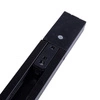 Prowadnica Lampy TRACK LIGHT Black 1-faza ML3916