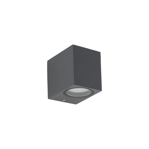 Kinkiet zewnętrzny na elewację AXIS GRAY KINKIET 1xGU10 10969