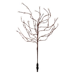 Lampa Solarna Tree 120cm RGB+3000K IP44