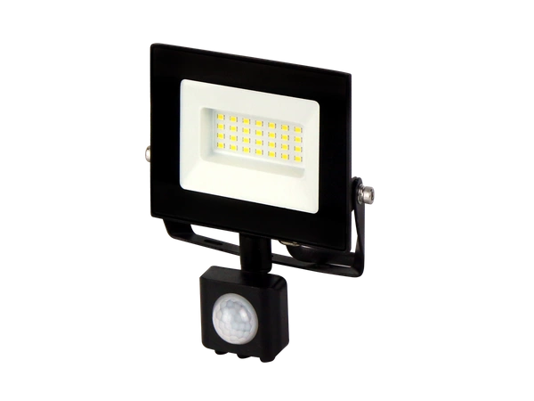 LED line LITE Naświetlacz LUMINO 20W 4000K 2000lm z czujnikiem ruchu