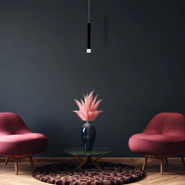 Lampa wisząca CARBON I LED