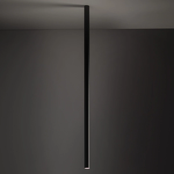 Lampa punktowa FOURTY BLACK XL 110cm miniGU10 | czarny 10825