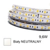 Prof taśma LED 9.6W neutralna 4000K IP33 | rolka 5m