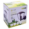 Kinkiet ogrodowy FOX BLACK 1xE27 EKO3537