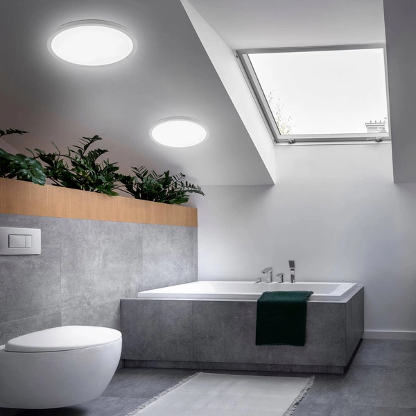 AQUA WHITE MEDIUM 36W LED 6902