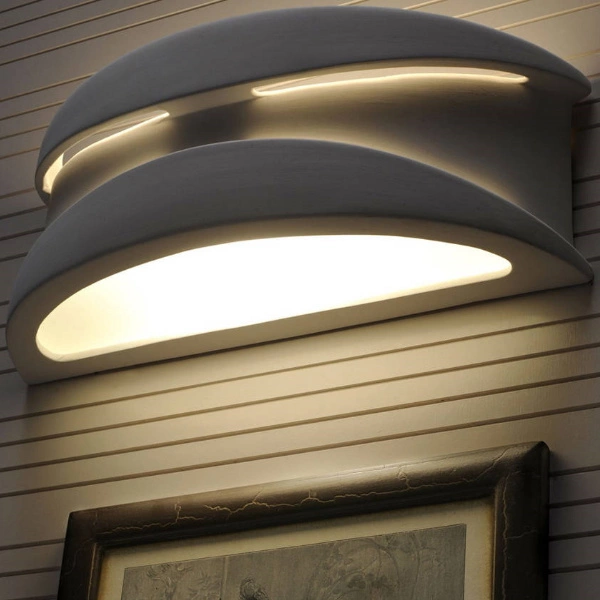 Nowoczesny Kinkiet Ceramiczny APOLLO SLA.0161