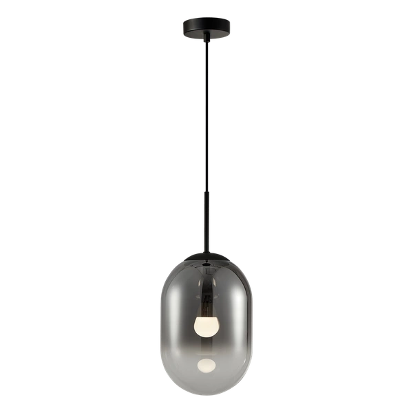 Lampa wisząca ALIAS BLACK 1xE14 fi 240