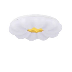 Plafon Ariva 40 cm biały LED 4000K