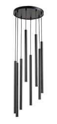 Lampa Sigma Sopel 8 koło czarny 33628