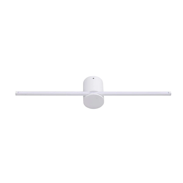 Kinkiet Modern Slim M, biały, 6W LED, barwa ciepła 3000K, IP44