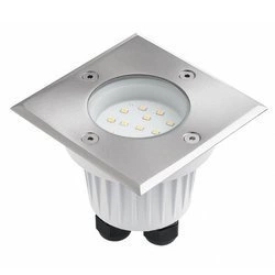 Lampa najazdowa do podświetlania budynków Leda ST 5024 B | stalowy