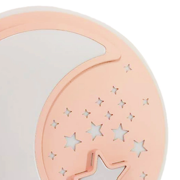 Plafon NOTE PINK 40W LED Ø480 MLP6184