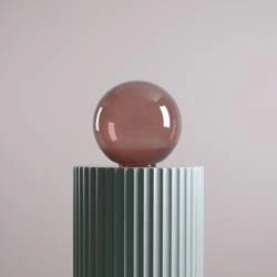 Aldex KLOSZ ø20 CZEKOLADOWY KREM (CHOCO CREAM) KLOSZ 20 CK