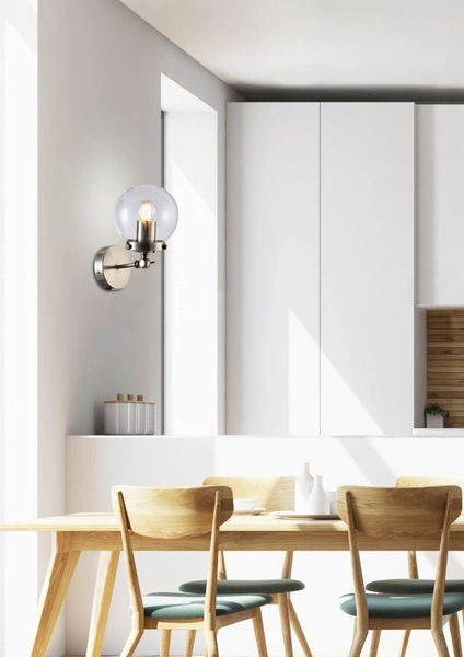 Kinkiet BALLET 21-70852 patynowy 1x40W E27