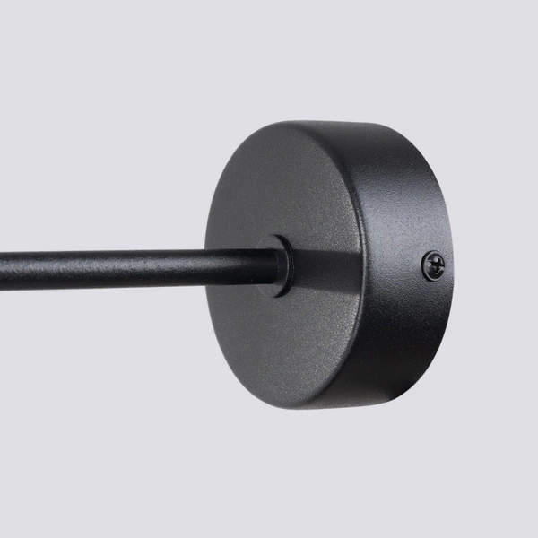 Kinkiet ASTRAL 1 czarny