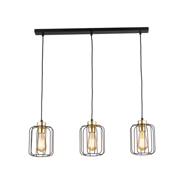 GALAXY NEW LAMPA WISZĄCA 3 PŁ 4716