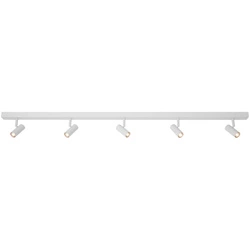 Reflektor OMARI LED 2700K Biała ciepła Metal | Biały