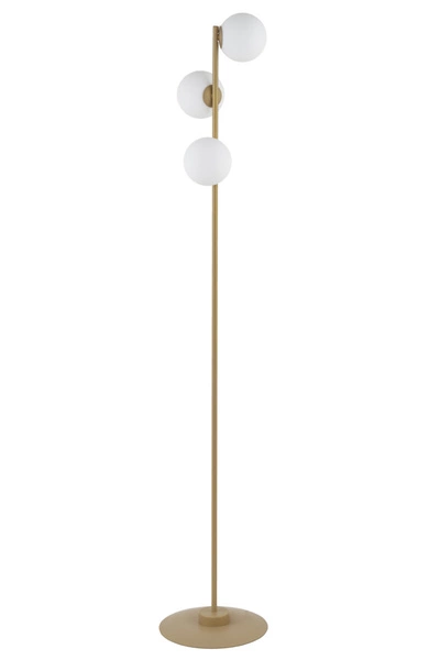 Lampa stojąca GAMA PODŁOGOWA 5x G9 12W wys. 160cm | złoty
