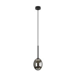 PEARL BLACK LAMPA WISZĄCA 1XG9