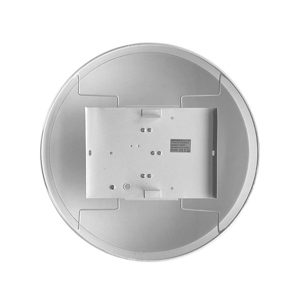 Lampa sufitowa ALTO, biała, 3x40W E14