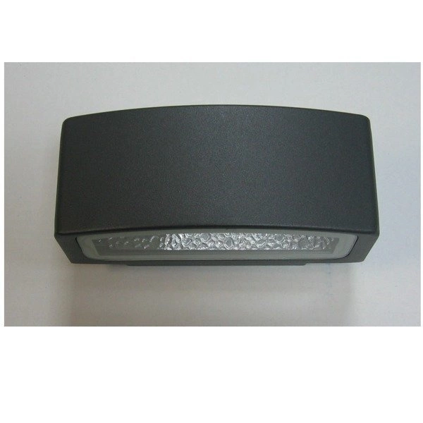 Kinkiet zewnętrzny BRICK I E27 3408 3408