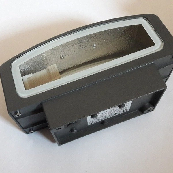 Kinkiet zewnętrzny BRICK I E27 3408 3408