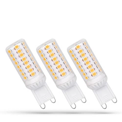 LED G9 230V 4.9W NW DIMMABLE SMD 5 LAT PREMIUM SPECTRUM 3-PACK