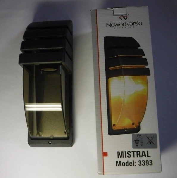 Kinkiet elewacyjny MISTRAL I 3393