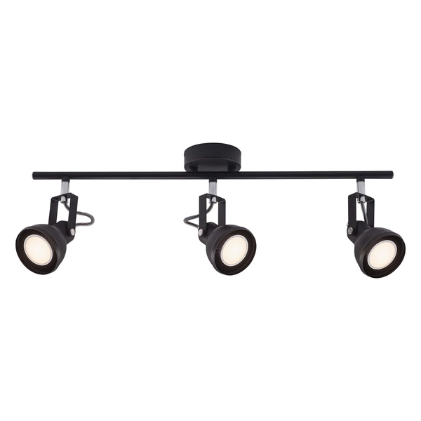 Reflektor ASLAK GU10 35W Metal | Czarny