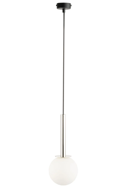 Lampa Sigma DAISY 1 srebrny/biały 40763