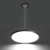 Lampa wisząca Italux Alata PND-72836-400R-32W-BL