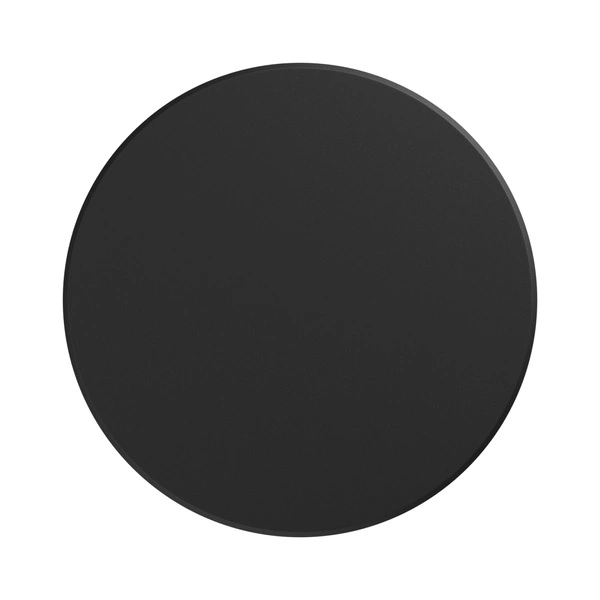 PIATTA 9W CCT 230V IP44 120x47MM CZARNY OKRĄGŁA ELEWACYJNA