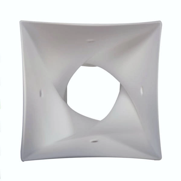 Klosz do lampy TEQUILA 8589 | biały