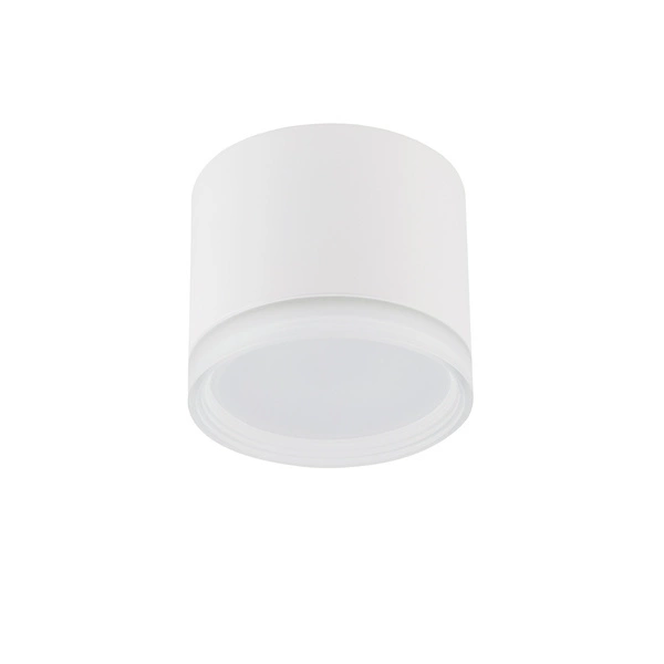 Spot sufitowy SILBA WHITE szer. 8,5cm GX53 | biały 10476