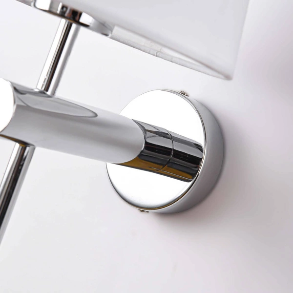 Nowoczesny kinkiet z abażurem TIVOLI