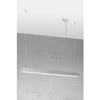 Lampa wisząca PINNE 950 ALUMINIUM 31W barwa neutralna 4000K TH.052