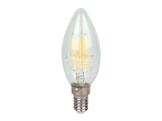 LED line LITE żarówka LED E14 6W 2700K 720lm 220-240V FILAMENT C35 ŚWIECZKA