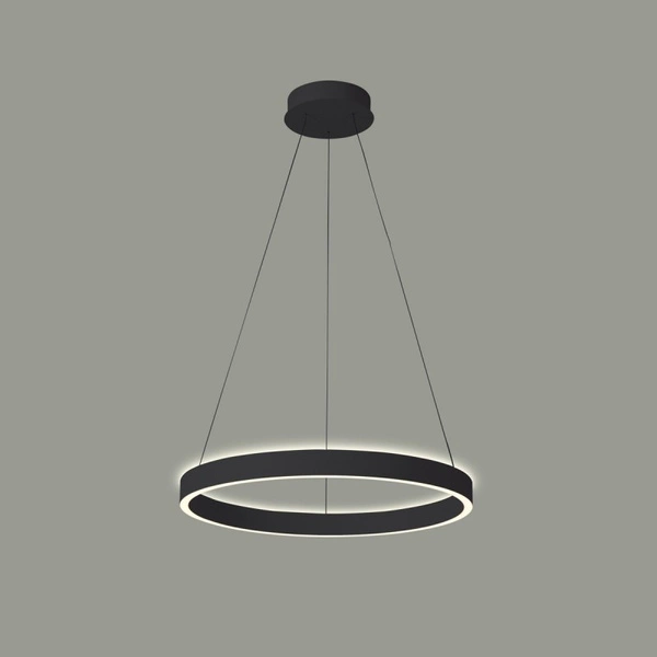 Lampa wisząca Italux Brasco Up Down PND-56215D-060RPC-WH-3KS4K-TRDIMM