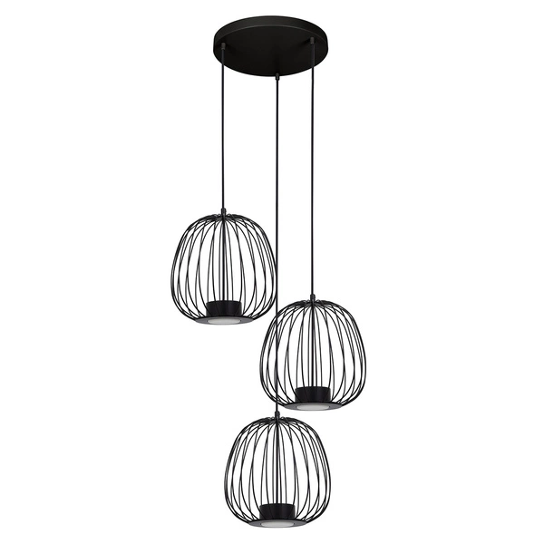 Lampa Sigma BELL PLUS 3 czarny 41101