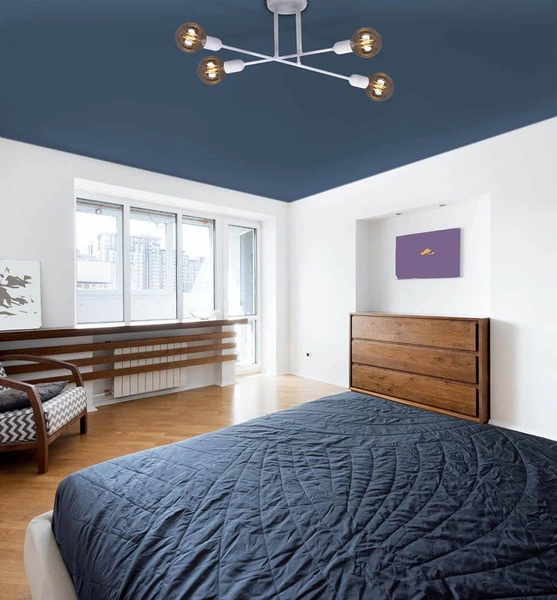 Lampa sufitowa K-4392 z serii SITYA WHITE